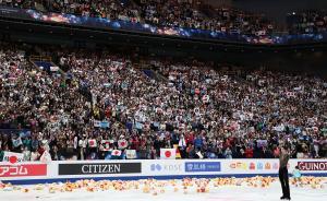 他是王！世錦賽破紀(jì)錄遺憾摘銀，羽生結(jié)弦說“我回來了”