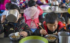 央視新聞周刊 | 校長陪著吃，校園餐就能安全嗎？