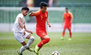 小将林良铭：国奥不具备亚洲前三实力，我和皇马还有合同