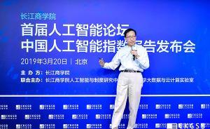 智庫動態｜中美人工智能產業差距2015年后顯著加大