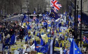 不想走！539萬(wàn)人簽名求英國(guó)留在歐盟
