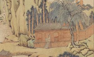 學(xué)術(shù)丨兩百年前的錢杜、張崟如何重燃對(duì)吳門畫風(fēng)的興趣