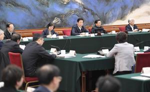 全國人大常委會召開水污染防治法實施情況專家評估座談會