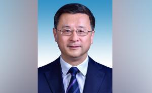 陳寅擔(dān)任上海市常務(wù)副市長