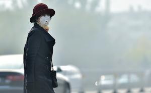 環(huán)境部：今年全國未達(dá)標(biāo)城市PM2.5年均濃度同比要降2%