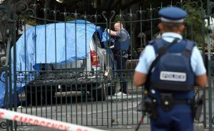 新西蘭克賴斯特徹奇一建筑搜出大量槍械，遭截查男子中刀身亡