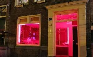 阿姆斯特丹決定禁止參觀紅燈區，明年1月1日生效