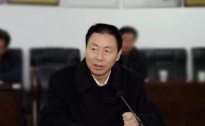 中紀(jì)委機(jī)關(guān)報(bào)評(píng)盧恩光的“反面勵(lì)志”：官迷心竅，可見一斑