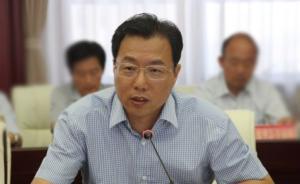 山西晉城市政府黨組成員程琳被查，曾用公款送禮遭嚴重警告