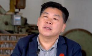 湖北60后硬核老板:賣房收藏千萬塊鉛字,自建活字博物館