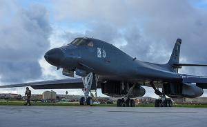 美空軍B-1轟炸機(jī)一年內(nèi)被第二次停飛，但“兩次原因無(wú)關(guān)”
