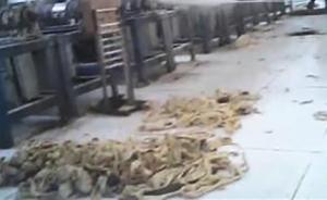 湖南平江對“辣條事件”嚴肅追責：10名責任人被黨紀立案