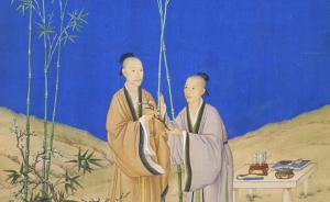 清宮“達(dá)芬奇”郎世寧：他畫的純妃像被譽(yù)為中國版蒙娜麗莎