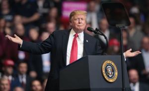 特朗普再談通俄門(mén)，信心十足全力開(kāi)懟