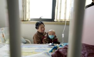 4歲男孩患重癥，爸爸說要打一場持久戰(zhàn)，總有勝利的一天