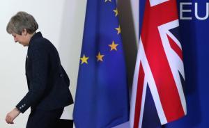 特雷莎脫歐協(xié)議闖關(guān)再失敗，34名保守黨議員倒戈吁首相下臺