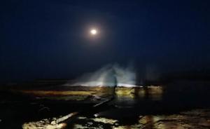 戈壁无人区探秘中国首个“火星小镇”：曾是规模巨大的石油城