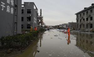 響水爆炸事故環(huán)境監(jiān)測進展：園區(qū)內(nèi)部分地表水水質(zhì)仍超標