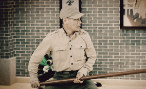 葉問為什么能光大詠春？或許他是答案之一