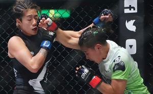 独家｜熊竞楠：为了中国的金腰带，我折一条胳膊算什么