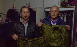英雄回家｜他保存70余年的傘兵衣服，和四具未回家的英魂