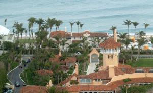 帶惡意軟件闖特朗普莊園,中國女子被捕