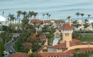 帶惡意軟件闖特朗普莊園，中國女子被捕