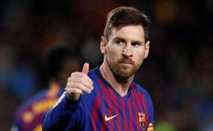 任意球，對梅西就是任性進球