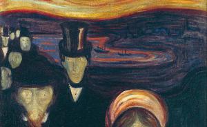 愛德華·蒙克：讓肉體死去，但拯救靈魂