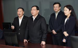 李强调研上海华谊、东方国际：提升国企核心竞争力品牌影响力