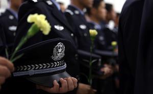 從警三十多年，張欣用手中的筆畫出了正義“最準(zhǔn)確”的模樣