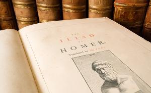 荷馬史詩：西方最偉大的史詩，一種高不可及的范本（上）