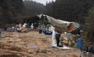 江西永丰警方证实：禁毒大队长胡某涉地下制毒工厂案被抓