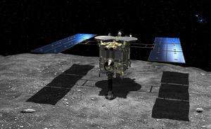 日本隼鳥2號成功在小行星“龍宮”表面撞出坑，采樣后將返回