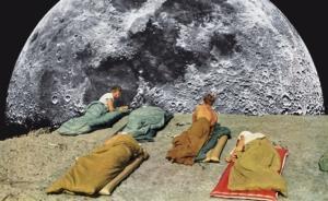 瘋子和滿月：月相變化會影響人類行為嗎？