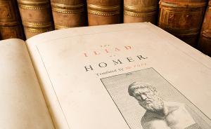 荷馬史詩：西方最偉大的史詩，一種高不可及的范本（下）