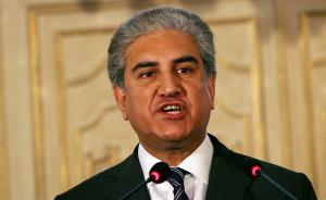 巴基斯坦外長：據(jù)可靠情報，印度本月將發(fā)起對巴的新一輪攻擊