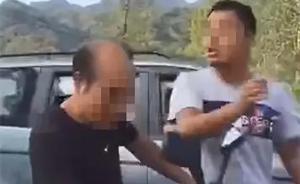 河南男子畢業(yè)20年后當街掌摑老師：目前被羈押，道歉信曝光