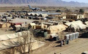 駐阿富汗美軍基地附近遭襲，3名美軍士兵和1名承包商死亡