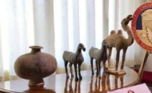 意大利返還796件套中國流失文物藝術(shù)品10日晨抵京
