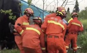 国家卫健委：派国家级专家组赴合肥指导客车侧翻伤员救治工作