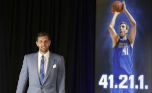 一个人一座城：诺维茨基和达拉斯的相遇，真好