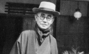王前評《柳田國男文集》︱悲天憫人的日本民俗學(xué)開山師祖