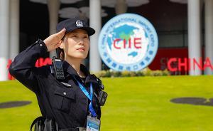 做女警有多“酷”？上海公安這四位小姐姐來解析其中苦與樂