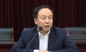 戎華奎提名任河北雄安新區(qū)容城縣縣長，王占永不再擔(dān)任