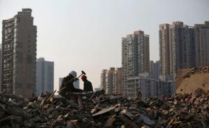 一季度三四線城市土地成交8089萬(wàn)平方米，下降25.8%