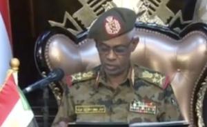 蘇丹政變：已逮捕總統(tǒng)并送至安全地點(diǎn)