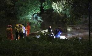 深圳暴雨15名工人被冲走,4死7人失联