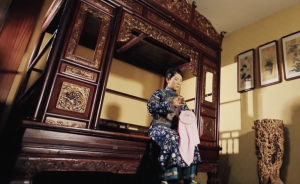 一張床就是一間房？揭秘中國的床文化