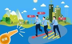 宋貴倫丁元竹：黨建引領(lǐng)吹哨報(bào)到—北京城市治理創(chuàng)新實(shí)踐研究